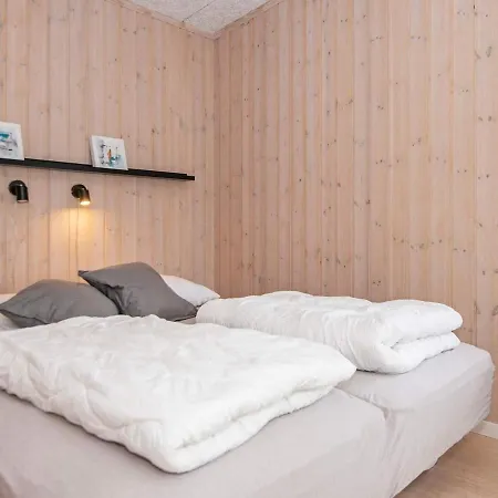 Feriehus 6 Person In Haderslev *