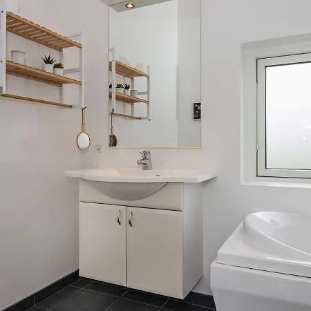 Casa vacanze 6 Person In Haderslev *