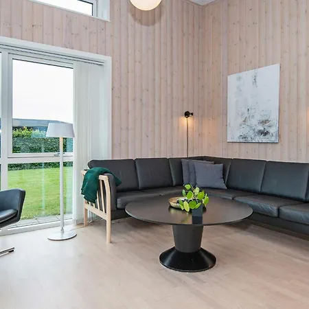 بيت للعطل 6 Person Holiday Home In Haderslev-By Traum Årøsund