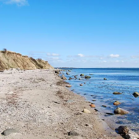 6 Person Holiday Home In Haderslev-By Traum بيت للعطل *