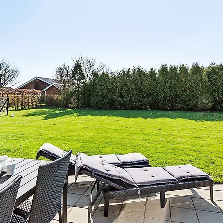 6 Person Holiday Home In Haderslev-By Traum