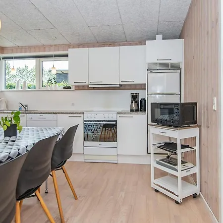 5 Star In Haderslev Ferienhaus