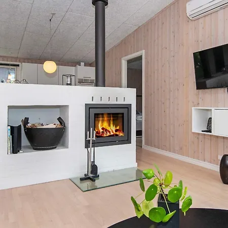 بيت للعطل 6 Person Holiday Home In Haderslev-By Traum Årøsund