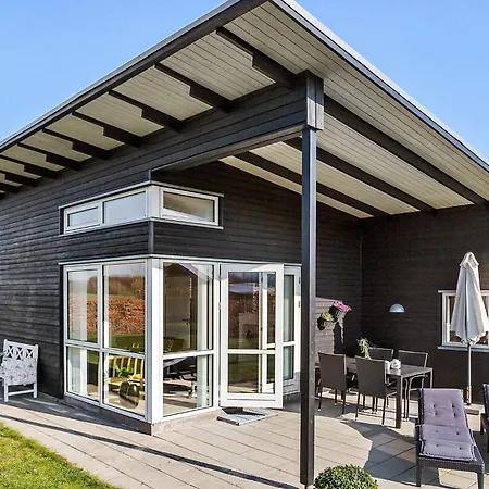 بيت للعطل 6 Person Holiday Home In Haderslev-By Traum