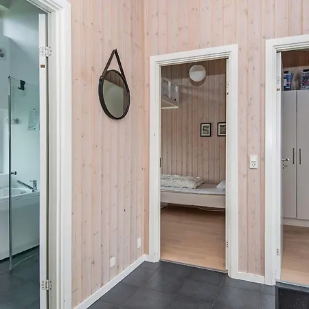 6 Person Holiday Home In Haderslev-By Traum بيت للعطل