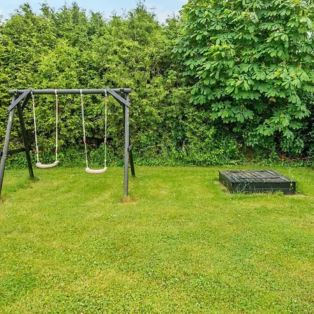بيت للعطل 6 Person Holiday Home In Haderslev-By Traum Årøsund