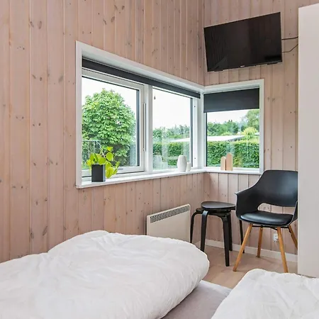 Ferienhaus 5 Star In Haderslev