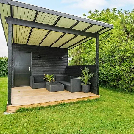 5 Star In Haderslev בית נופש *