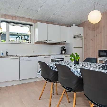 6 Person Holiday Home In Haderslev-By Traum * Årøsund