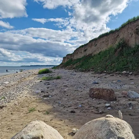 6 Person Holiday Home In Haderslev-By Traum Årøsund