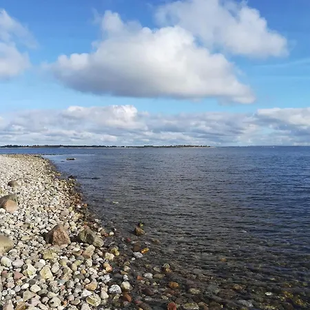 5 Star In Haderslev בית נופש Årøsund