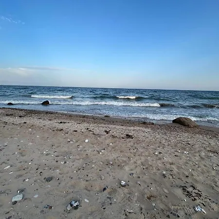 בית נופש 5 Star In Haderslev Årøsund